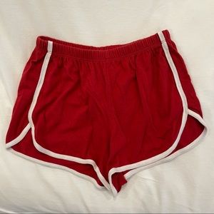 brandy melville shorts